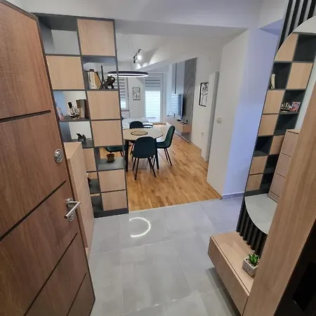 Your Perfect Stay, Apartmán Skopje